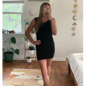 Black Body Con Dress size S